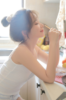 用我的手指扰乱吧